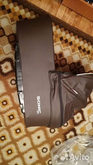 Коляска verdi 3 в 1