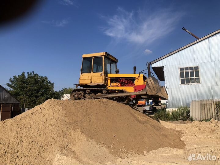 Услуги бульдозера