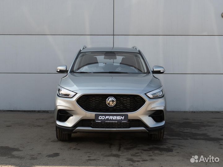 MG ZS 1.5 CVT, 2023, 42 км