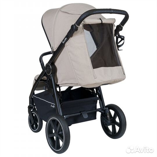 Прогулочная коляска Sevillababy Ellion, Sabbia