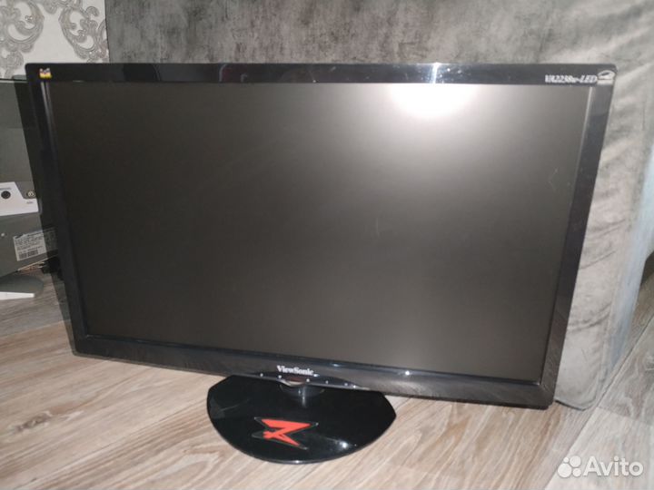 Монитор Viewsonic 22