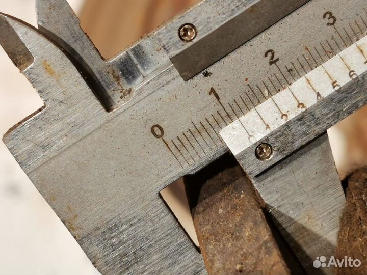 Диск тормозной задний Ford Focus III (2011—2015)