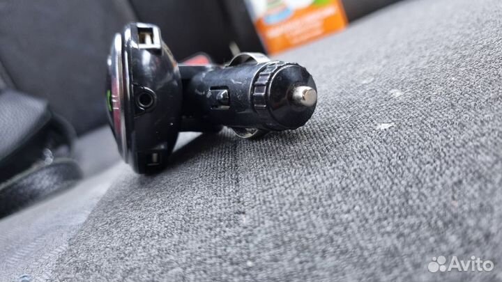 Fm трансмиттер