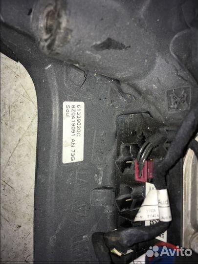 Руль Audi A4 B5 8e0880201ac 8z0419091an73g