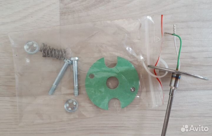 Преобразователь термоэлектрический Wika TC10-A