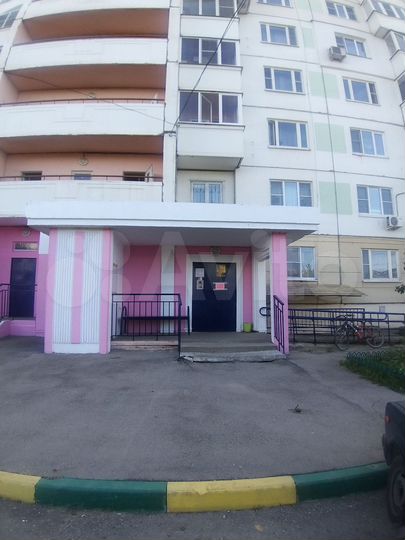 1-к. квартира, 44 м², 14/18 эт.