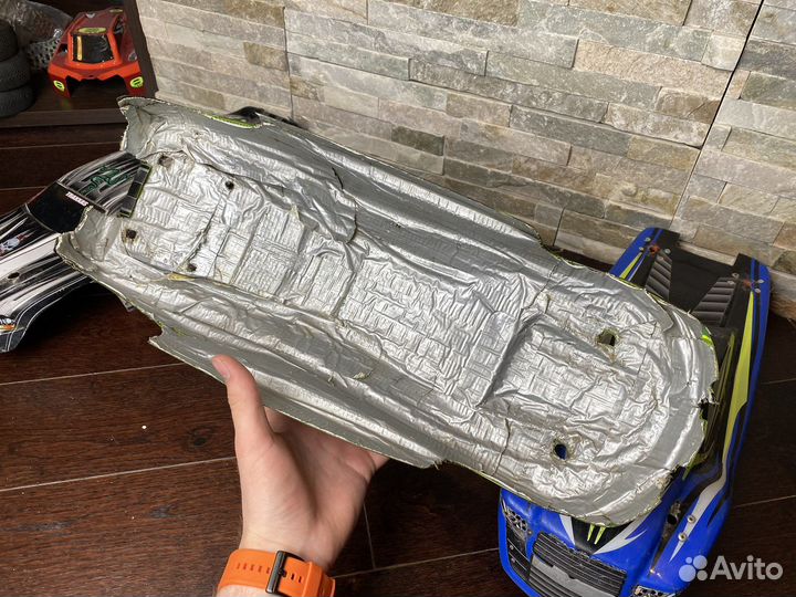 Корпуса для моделей Traxxas Thunder Tiger