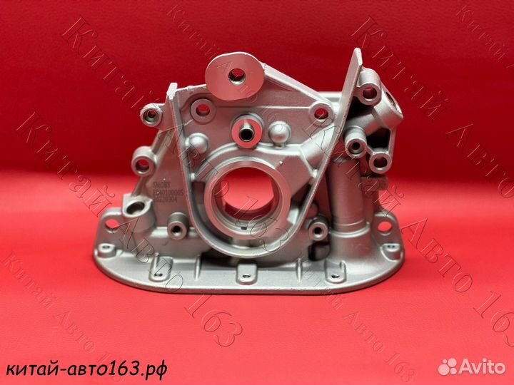 Насос масляный Lifan Smily, Breez 1.3