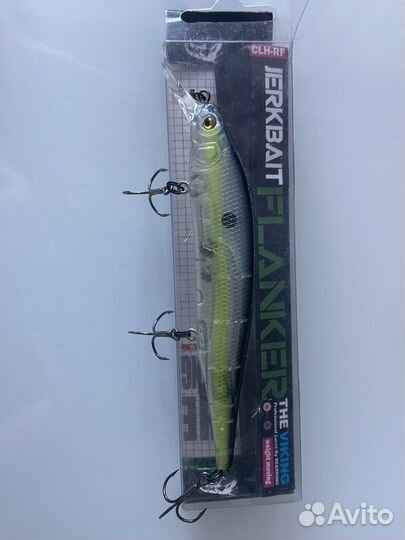 Воблеры BearKing