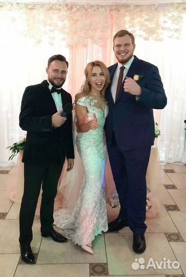 Ведущий и dj на мероприятие