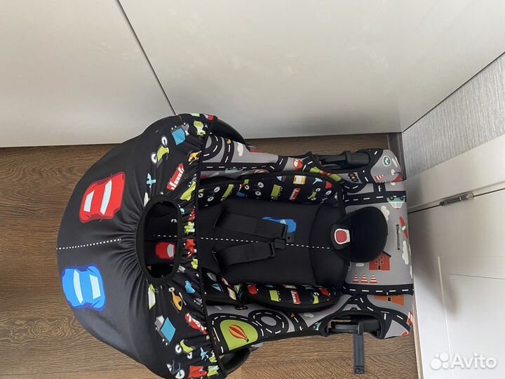 Автолюлька 0+