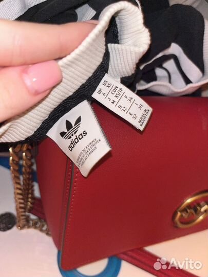 Футболка adidas