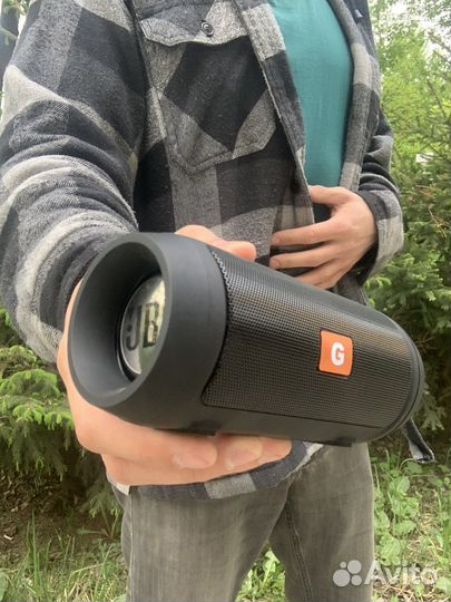 Колонка JBL Charge mini2