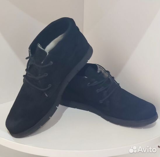 Ботинки женские