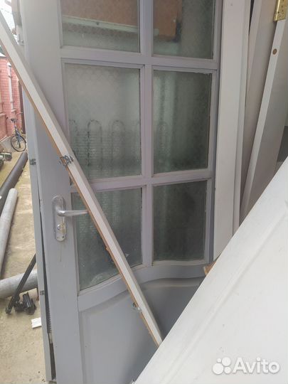 Межкомнатные двери