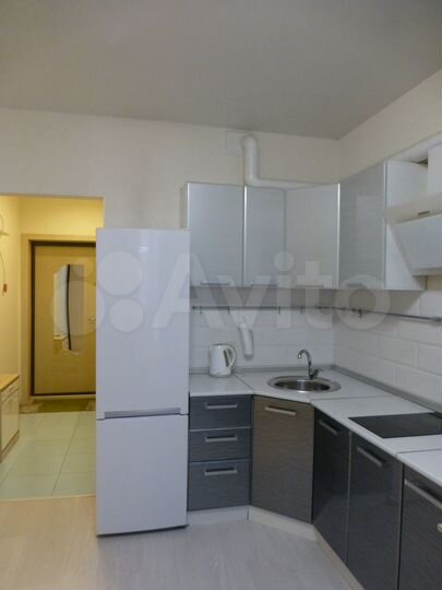 Квартира-студия, 20,5 м², 11/19 эт.