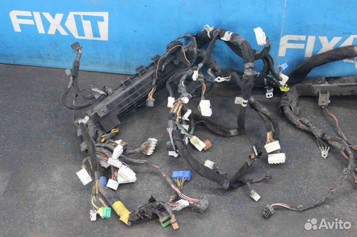 Проводка Hyundai Santa Fe (Хёндай Санта Фе) CM 911