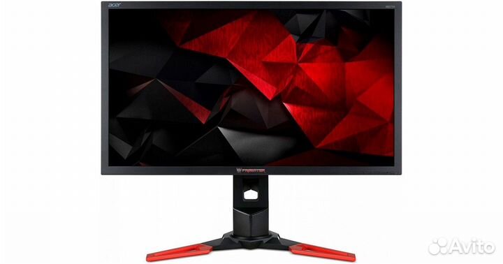 Монитор 27 дюймов 144 гц FullHD Nvidia G-sinc 1MC