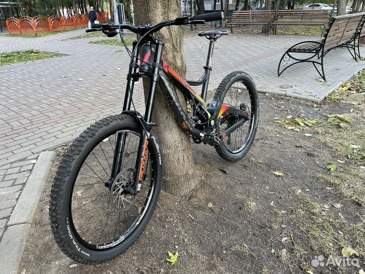 Wlson devinci carbon М