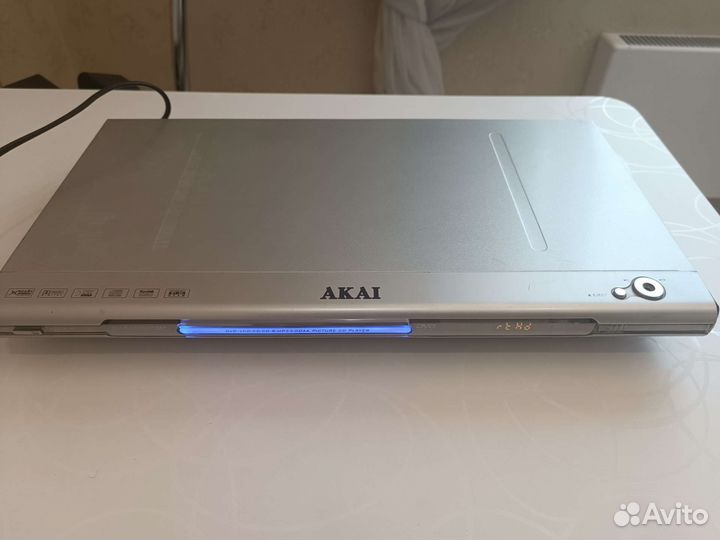 DVD проигрыватель