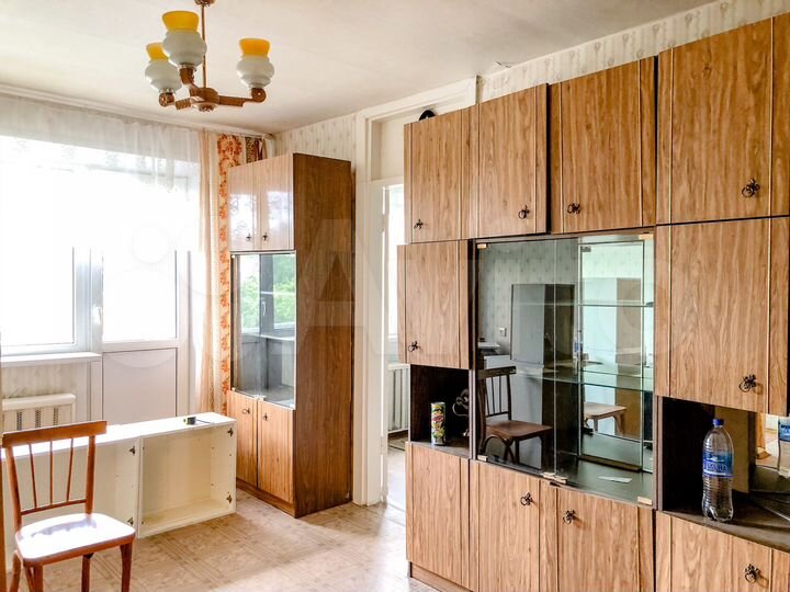 2-к. квартира, 45 м², 5/5 эт.