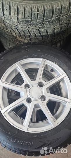 Зимние колеса r13