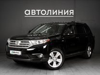 Toyota Highlander 3.5 AT, 2012, 217 000 км, с пробегом, цена 2 330 000 руб.