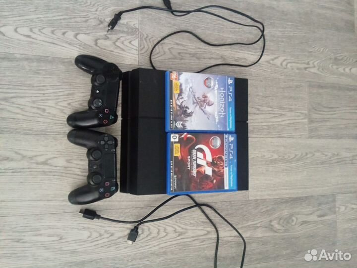 Playstation 4 FAT
