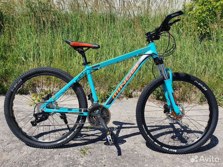 Новые Горные Велосипеды