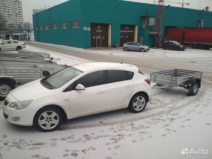 Прицеп легковой мзса 817710 исп.022