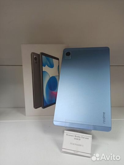 Планшет Realme Pad mini 4/64GB