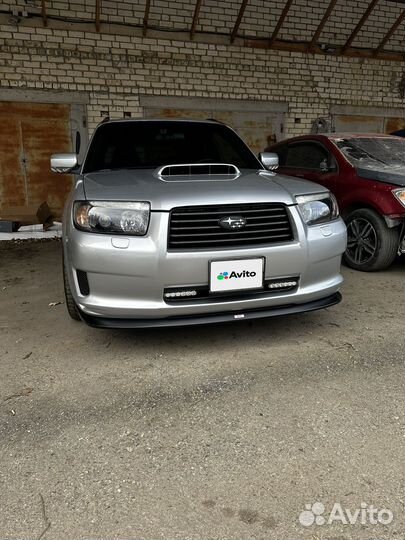 Subaru Forester 2.0 МТ, 2005, 72 000 км
