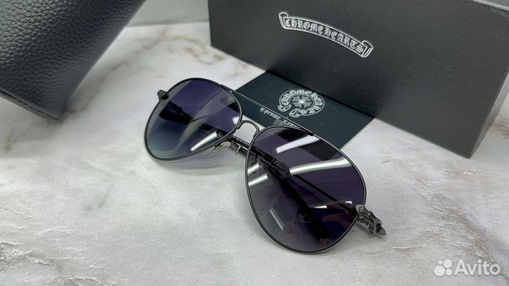 Очки Chrome Hearts