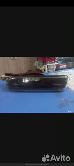 Противотуманные фары hella