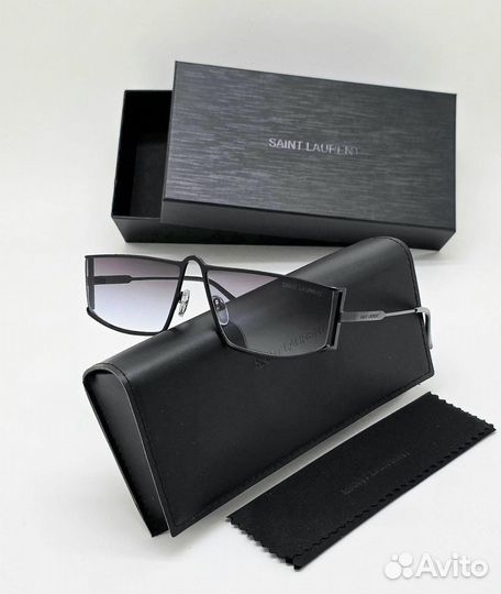 Солнцезащитные Очки Saint Laurent (2025) Новинка
