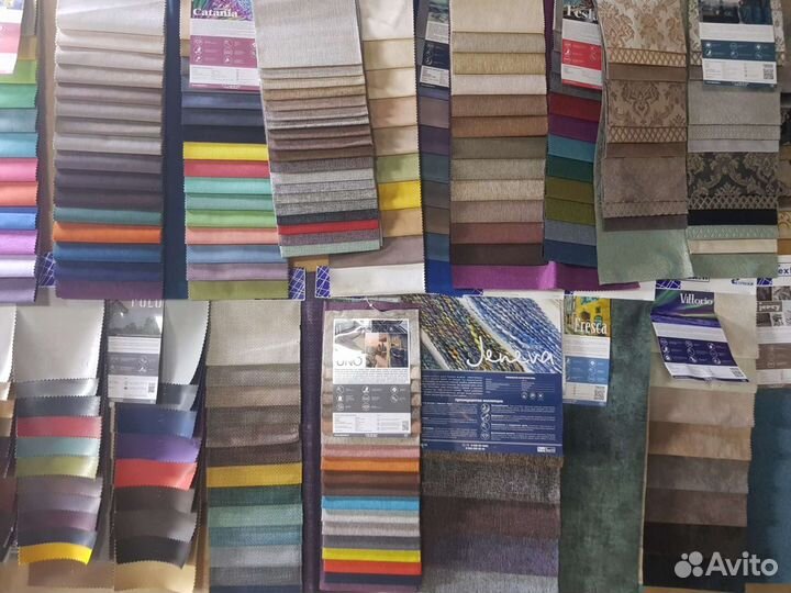 Перетяжка мебели,мягкие стеновые панели