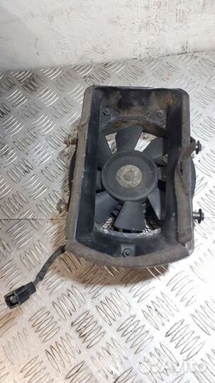 Вентилятор радиатора Suzuki VZ800 vz 400