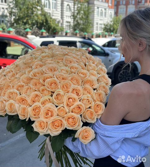 51 роза шок цена оптом от 15 роз букеты