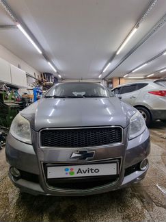 Chevrolet Aveo 1.4 AT, 2008, 115 000 км