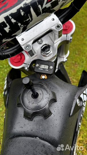 Питбайк BSE EX 125e
