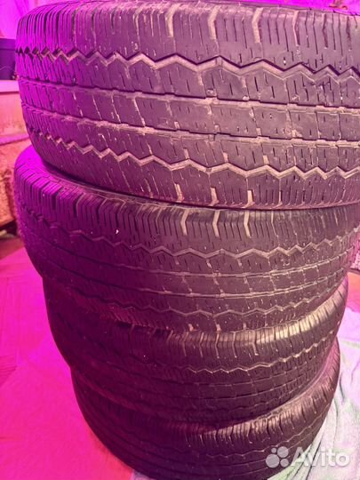 Hankook Radial RA07 245/70 R16 107H