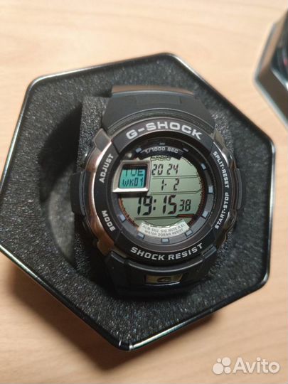 Часы Casio G-Shock G-7700-1