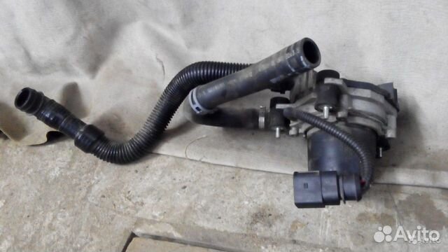Насос вторичного воздуха VAG Audi VW A5 A8 A4 A6