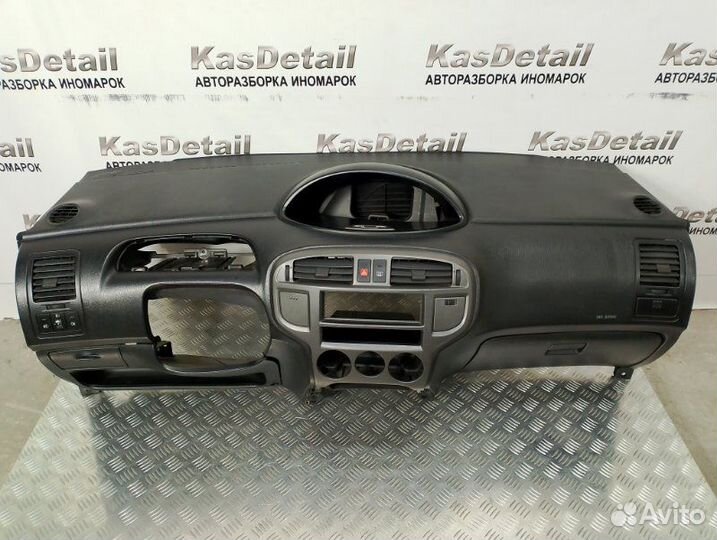Торпедо Hyundai Matrix D3EA 2001