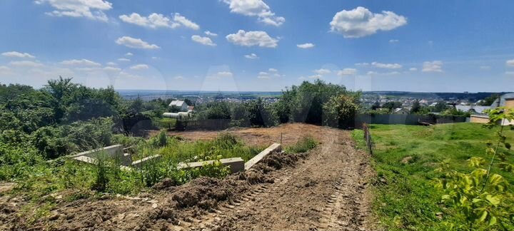 Участок 12,5 сот. (ИЖС)