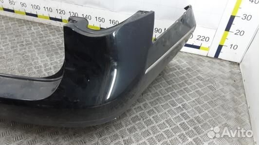 Бампер задний volkswagen passat B6 (93U02HG01)