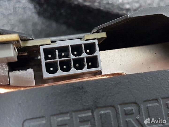 Видеокарта gigabyte GeForce RTX 2060 OC 6GB