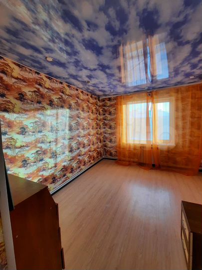 3-к. квартира, 58 м², 2/2 эт.