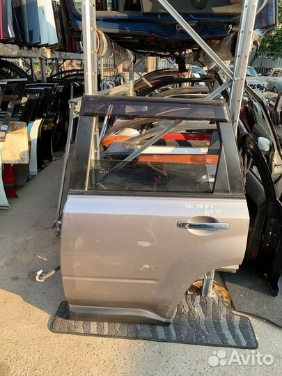 Дверь задняя левая Ниссан Икстрейл Т31 X-Trail