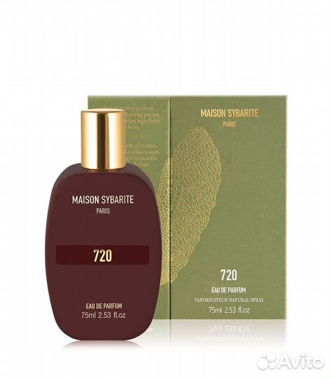 Селективная парфюмерия Maison sybarite